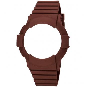 Watx&Colors XXL Hammer Reloj para Hombre con Brazalete de Goma COWA2766