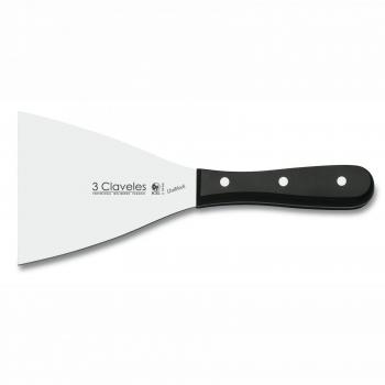 Espátula ancha de cocinero 3Claveles Uniblock