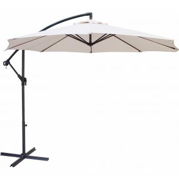 8704N103 - Carpa Rafia Blanca 3X6 M