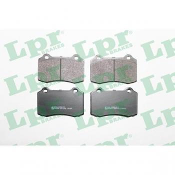 Pastillas de freno LPR 05P1426
