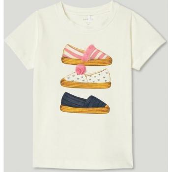 Camiseta de manga corta para niña de NAME IT MINI