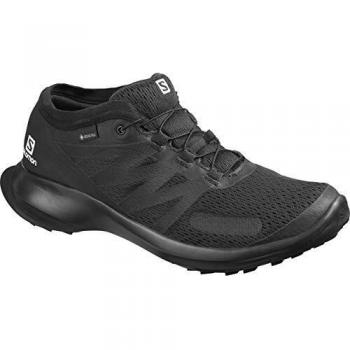 SALOMON Shoes Sense Flow GTX, Zapatillas de Running para Hombre, Negro