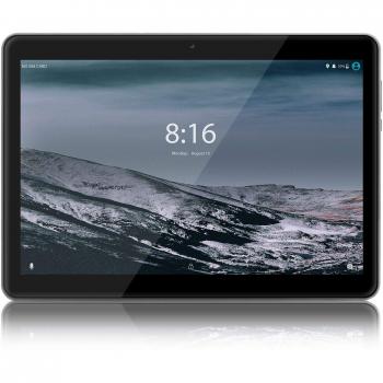 LNMBBS 4G Tablet de 10.1 HD IPS - Android 8.1, WiFi, 2GB de RAM, 32GB ROM, Quad-Core, Dual Sim