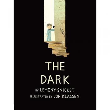 El Oscuro - Libro Infantil de Lemony Snicket