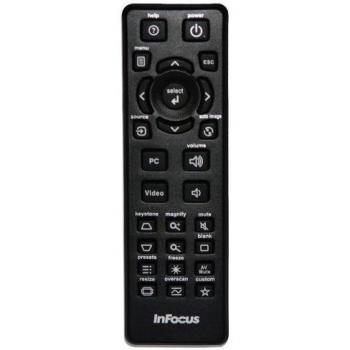 InFocus Corporation Remote Control for Most InFocus Meeting Room Projectors