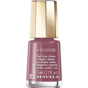Esmalte de uñas Mavala Color Block Nº 446 Bikaner