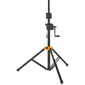 Hercules Stands Adjustable Professional Speaker Stand with Gear Up Technology
