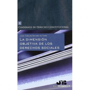 La dimensión objetiva de los derechos sociales.