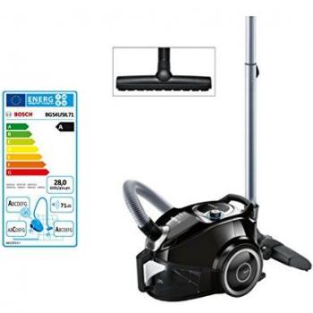 Bosch L-Aspirador Trineo S/B BGS4USIL71 700W 71DB NEG