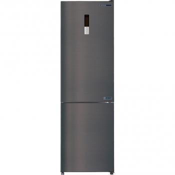 Frigorífico combi Infiniton FGC-215DG Total No Frost 356L control Bi-Zona E inox 200 cm