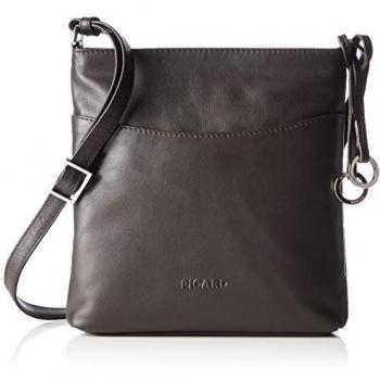 Picard - Bolso al hombro para mujer marrón Cafe