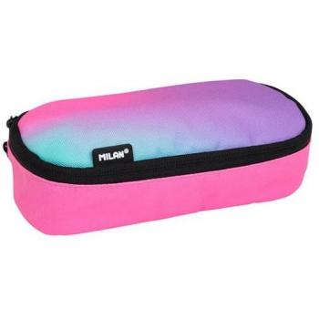 Estuche ovalado Sunset, rosa MILAN®