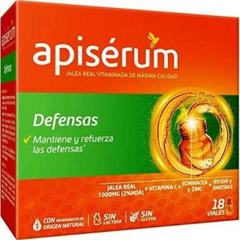 Apisérum Defenses 18 Vials