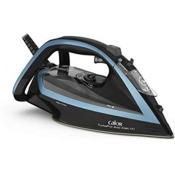Plancha de Ropa Calor Turbo Pro 3000 W con Función Turbo Boost 270 g/min