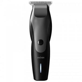 Enchen Máquina Cortapelos Inalámbrica Humming Bird - Cortadora de cabello, inalámbrica, diseño ergonómico, cuchillas de acero inoxidable, batería de larga duración, carga rápida USB, ligera y portátil