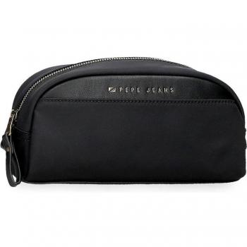 Neceser pequeño Pepe Jeans Morgan negro