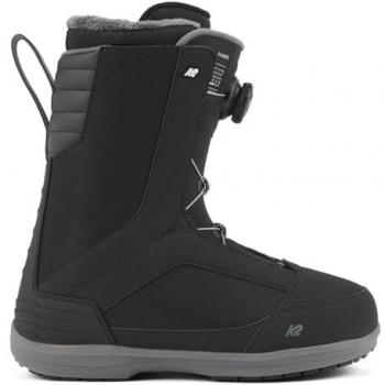 Botas de Snowboard K2 Raider Boa Negras Unisex Talla 50