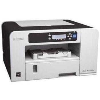 Ricoh Aficio SG 3110DN GELJET - Impresora de tinta B/N 29 PPM, color 29 PPM