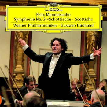 Scottish Symphony No. 3 in A minor - Vinyl LP Edition