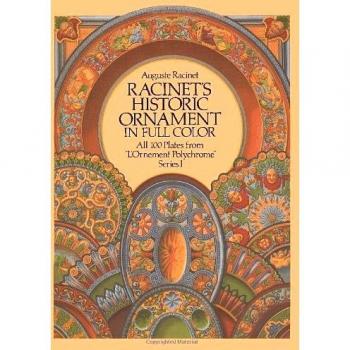 Racinet's Full Color Historic Ornament Collection