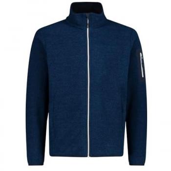 CMP Men's Fleece Jacket 38H2237 - Dark Turquoise