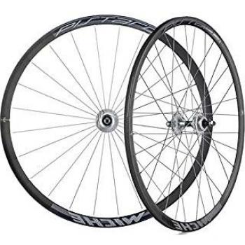 Juego de Ruedas Miche Pistard 622-15C para Cubierta Negro