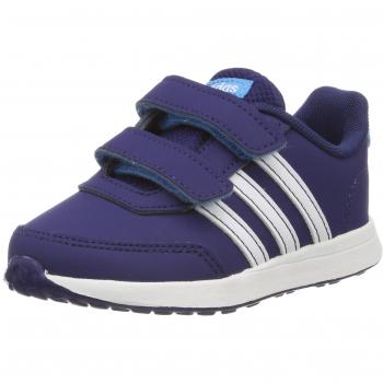 Adidas Vs Switch 2 CMF Inf, Zapatillas de Deporte Unisex niño, 000, 24 EU