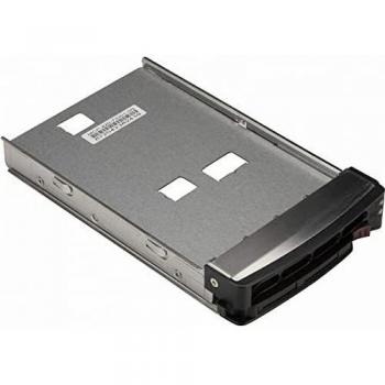 Supermicro MCP-220-73301-0N External Hard Drive Enclosure 3.5 HDD/SSD Case Black Stainless Steel