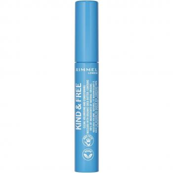 Rimmel London Kind & Free Volumising and Lengthening Mascara 7 ml, Shade 002 Brown Black