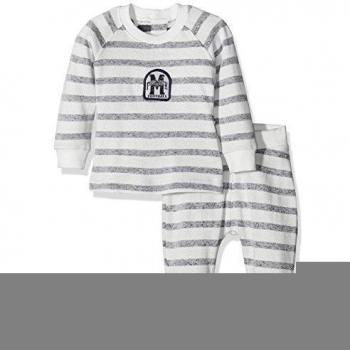 Dirkje 31V-23090H, Conjunto Ropa Interior para Bebés, Azul