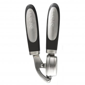 Cuisinart CTG-07-GPME Pelador de Ajos, Acero Inoxidable, Pleateado, 7.9 x 17.8 cm