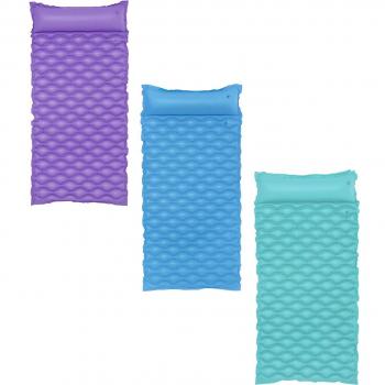 Colchoneta Con Float N Roll De 213x86 Cm