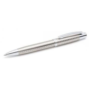 BOLIGRAFO INOXCROM ARC INOX.MAVA