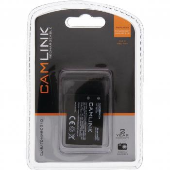 CamLink CL-BATDMWBCG10 batería recargable - Batería/Pila recargable