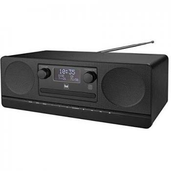Sistema Estéreo Dual DAB 420 BT - DAB+, Bluetooth, Reproductor de CD, USB, FM, AUX-IN, Mando a Distancia