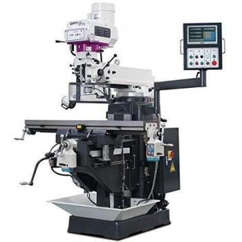 Fresadora Optimum Optimill MF4-B 3348340