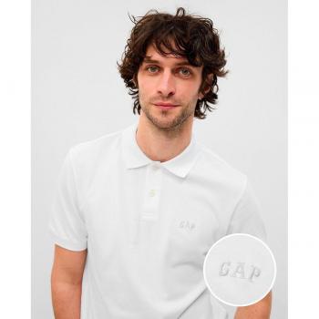 Polo de hombre Gap con logo y manga corta