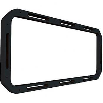 Fusion RV-A41SPB Espaciador para Sound Panel 41mm Negro