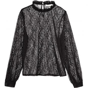 La Petite Étoile Ordilla Women's Lace Blouse