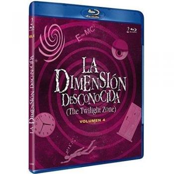 Dimensión desconocida Vol. 4 [Blu-ray]