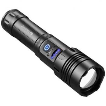 Linterna 7 en 1 Powerbank Sandberg Survivor 5000 mAh