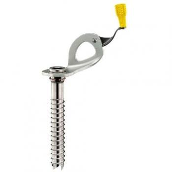 PETZL - Laser Speed, Color Yellow, Talla 10 cm