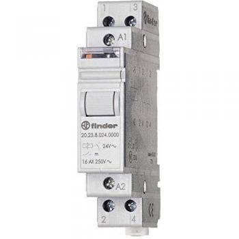 Latching Relay 12V DC with 1 NO NC Contact, 16A 250V