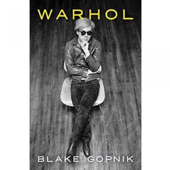 Warhol: A Comprehensive Biography by Blake Gopnik - Insightful Analysis and Art History
