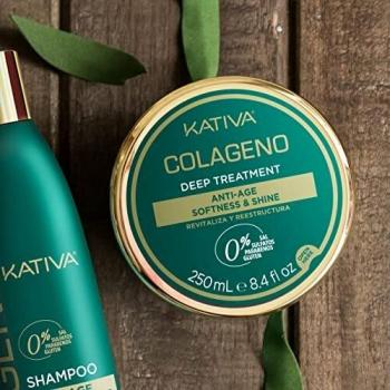 Kativa Collagen Anti-Aging Hair Mask 250 ml
