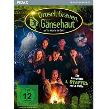 Grusel, Grauen, Gänsehaut, Staffel 1