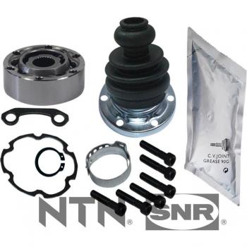 Juego de articulación SNR CV-joint IJK54.011, tipo: árbol de transmisión, características: diseño robusto, alta durabilidad, compatibilidad con múltiples vehículos, fácil instalación