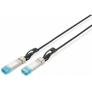 Digitus 10G SFP+ DAC Cable 0.5m AWG 30 - Direct Attach Copper Network Cable
