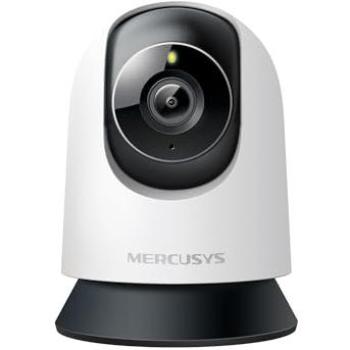 Cámara de Seguridad IP Mercusys MC210, 2K 3MP, Visión Nocturna, Detección de Movimiento, Panorámica 360°, Audio Bidireccional, Control por Voz