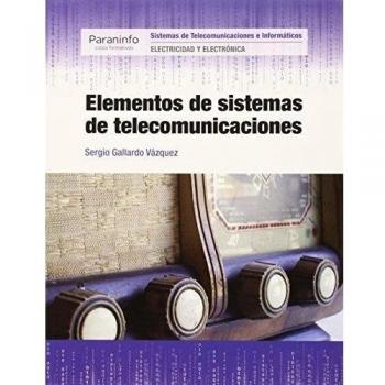 Elementos de sistemas de telecomunicaciones